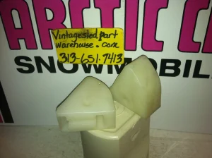 Arctic Cat suspension rail nose