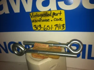 SNO JET suspension eyebolt