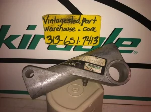 Skiroule suspension block