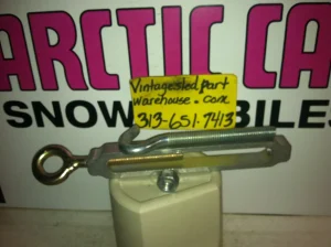Arctic Cat suspension turnbuckles vintage