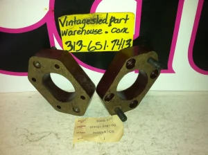 Articat carburetor Tillotson insulator