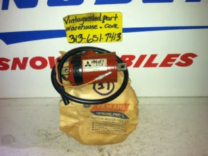 YAMAHA ignition coil