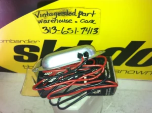 Skadoo voltage regulator system