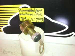 SKIROULE key starter switch