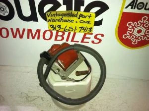 Alouette ignition coil Sachs
