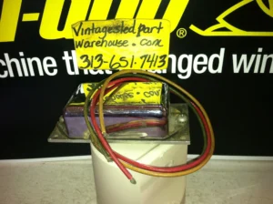 RUPP voltage regulator Magnum