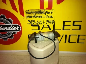 VSki‑Doo charging coil