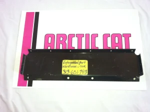 Articat back plate tunnel