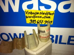 Yamaha bushing clutch engine