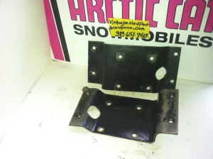 varctic cat kitty cat engine plate