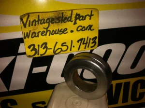skidoo race engine crankshaft