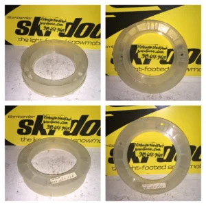 Skidoo labyrinth ring engine