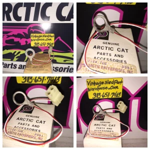 vArctic Cat temp sender