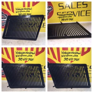 Ski‑Doo Nordic hood vent