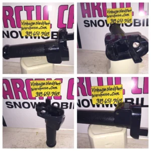 Articat handlebar grip