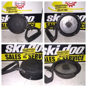 SKI DOO recoil TNT
