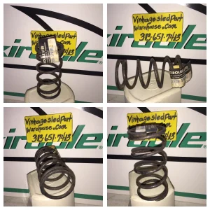 Ski Rule Clutch Spring Salisbury