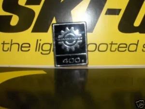 Skidoo Emblem Nordic TNT